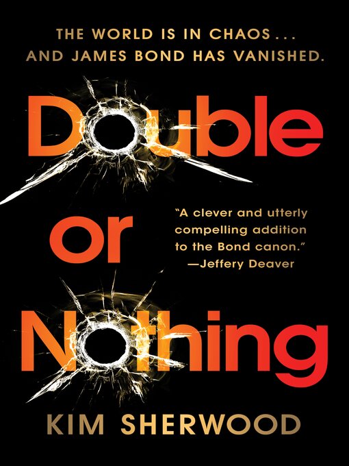 Title details for Double or Nothing by Kim Sherwood - Wait list